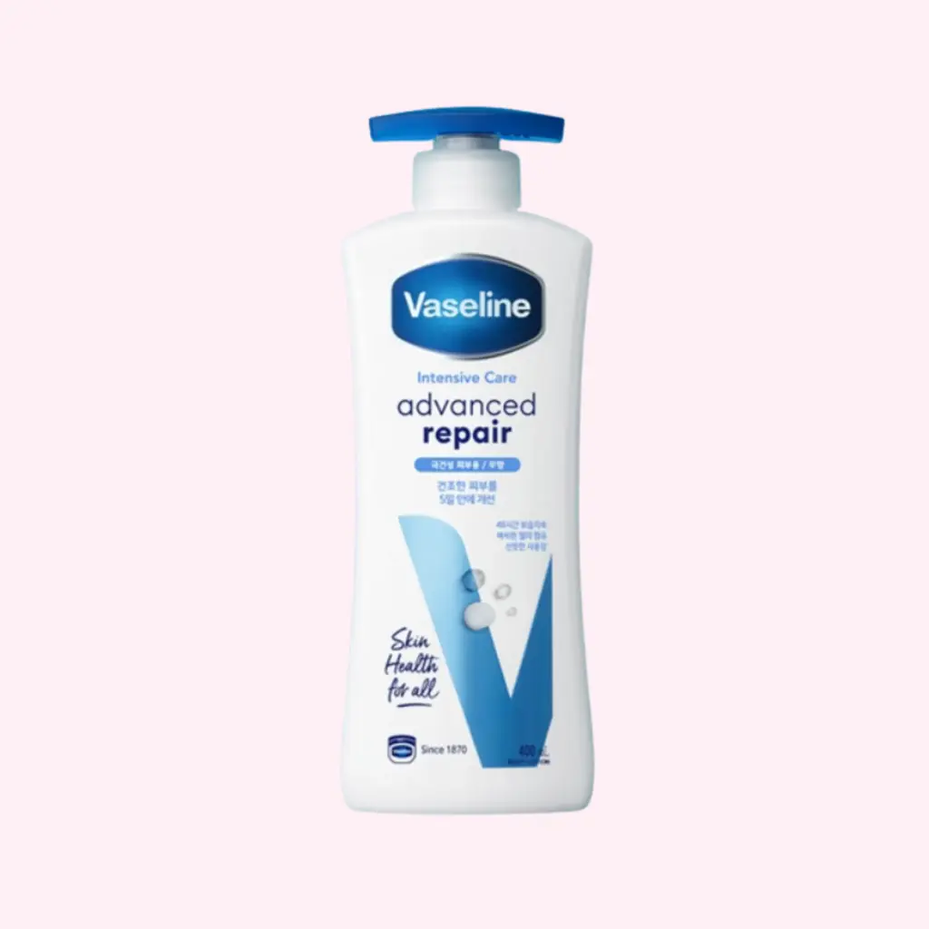 Intensive Care Lotion 400ml #Advanced Repair 