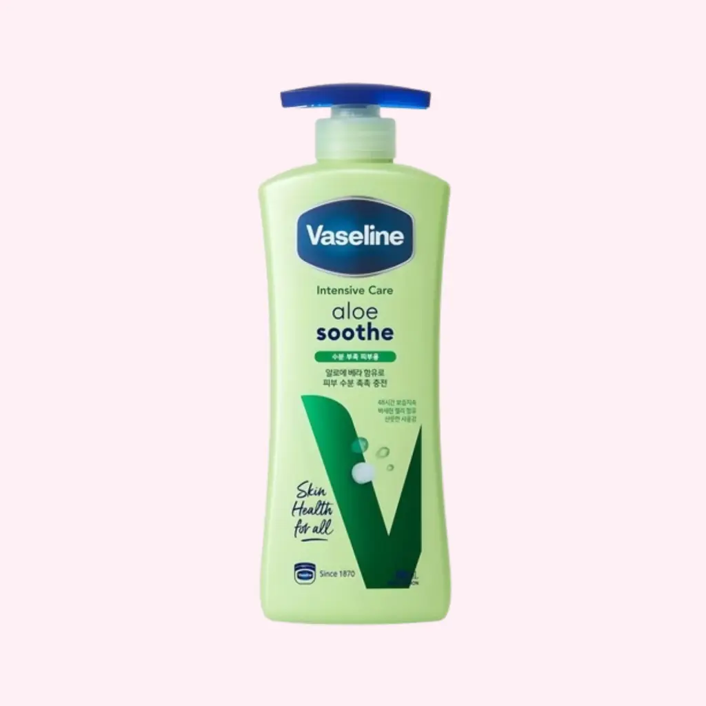Intensive Care Lotion 400ml #Aloe Soothe 