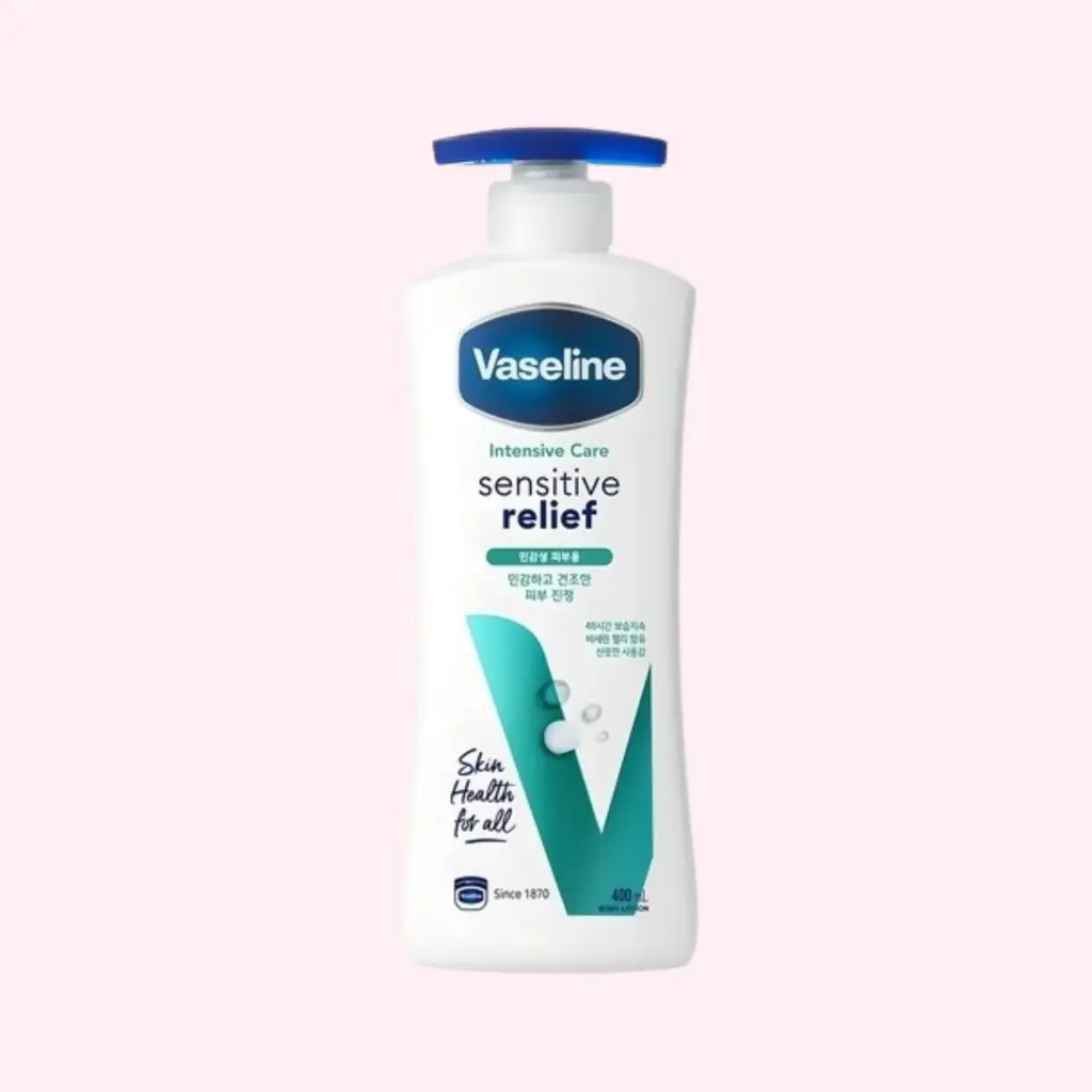Intensive Care Lotion 400ml #Sensitive Relief 
