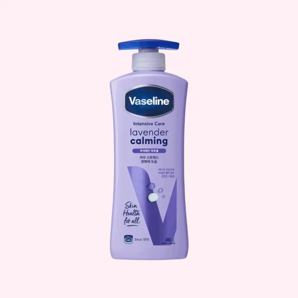 Intensive Care Lotion 400ml # Lavender Calming