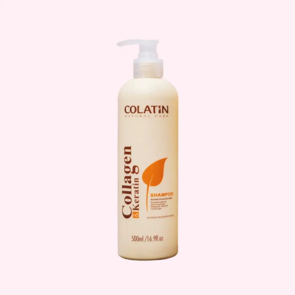 Colatin Repair Damaged Hair Shampoo 500ml