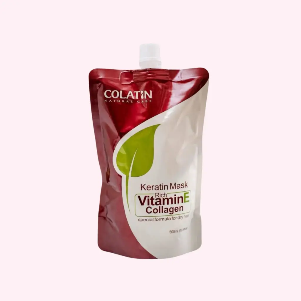 Colatin Keratin Hair Mask 500ml 
