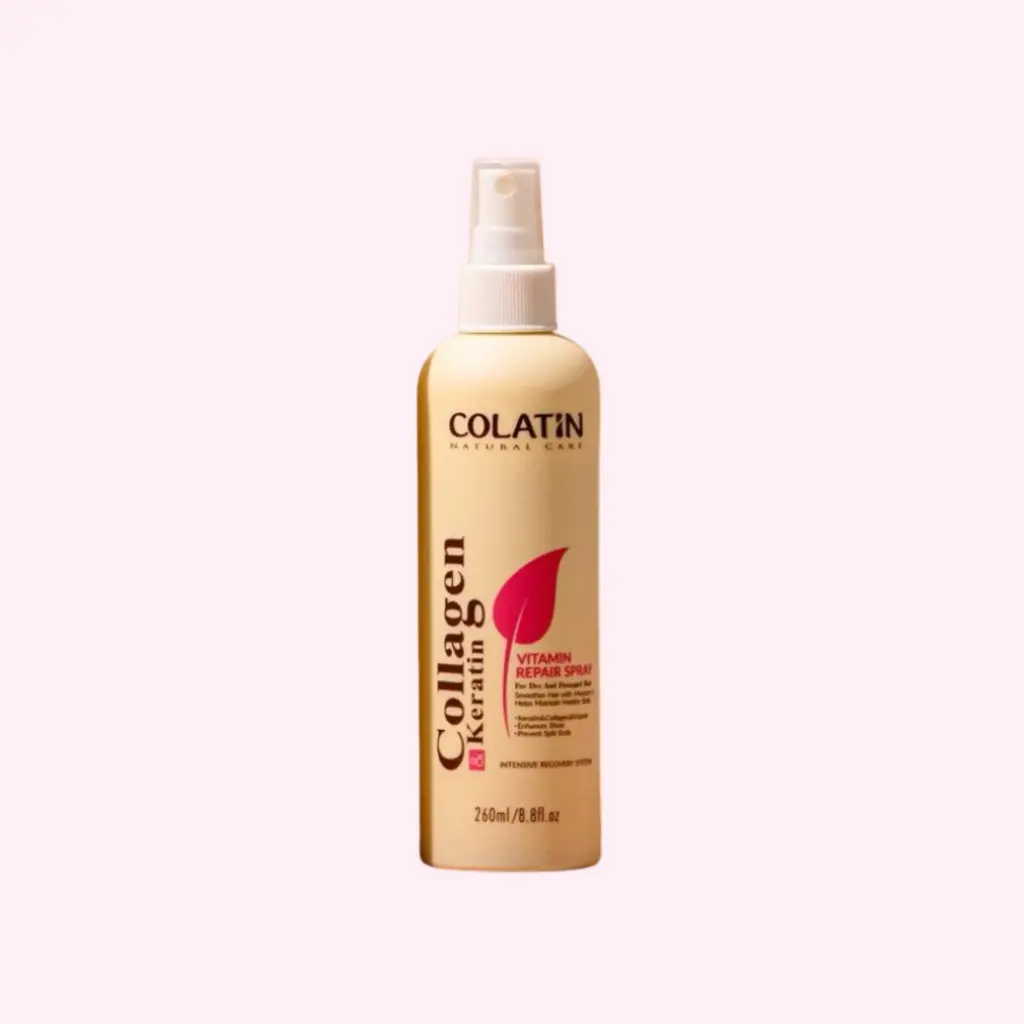 Colatin Vitamin Repair Hair Spray 