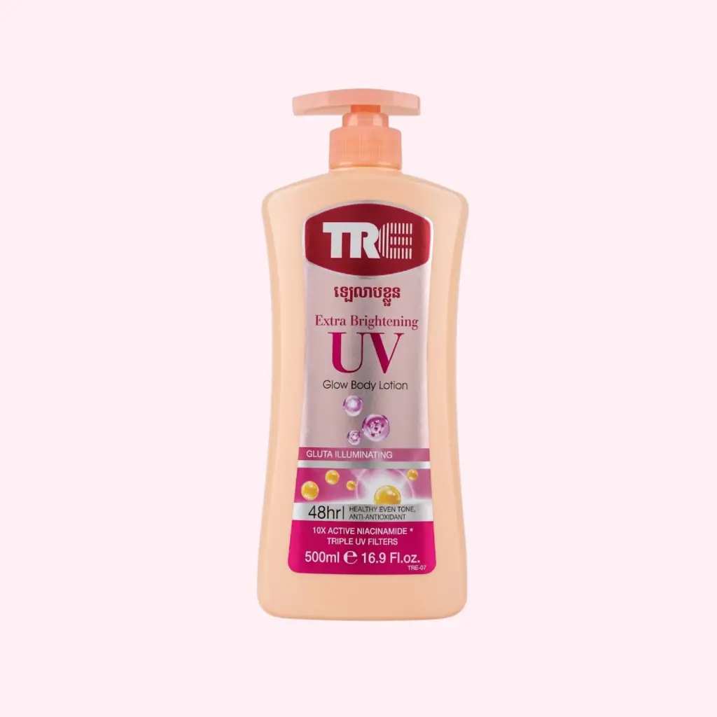 UV Glow Body Lotion 500ml