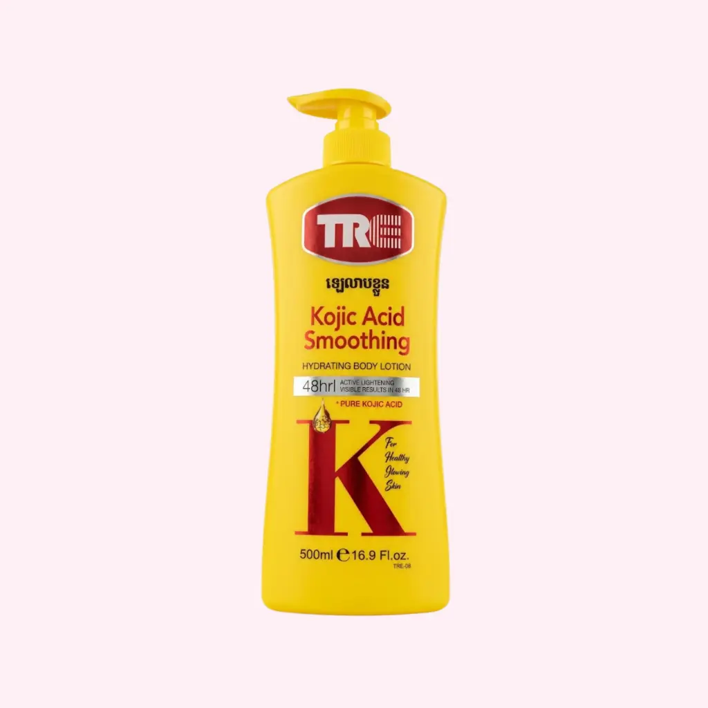 Kojic Body Lotion 500ml 