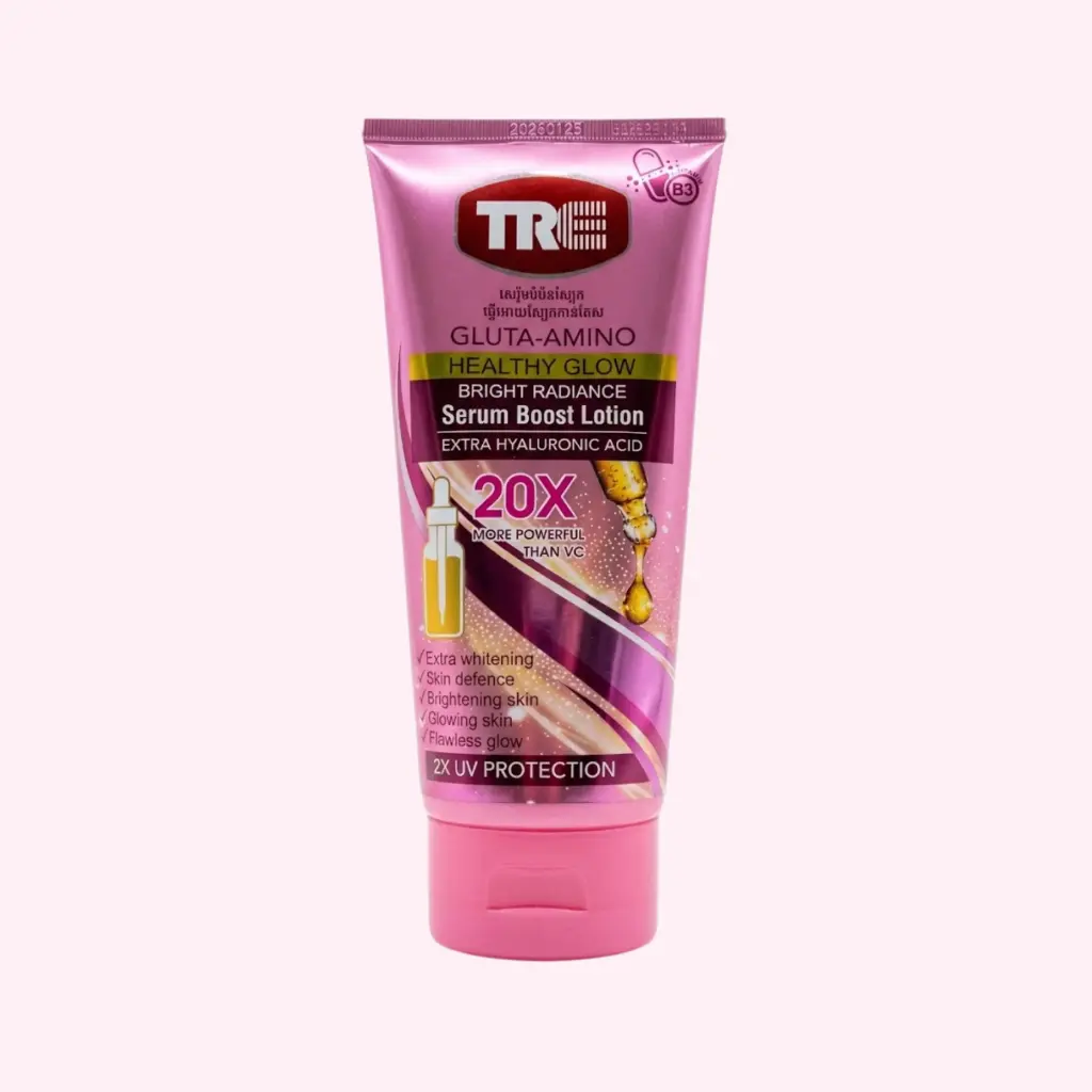 Bright Radiance Serum Boost Lotion 300ml