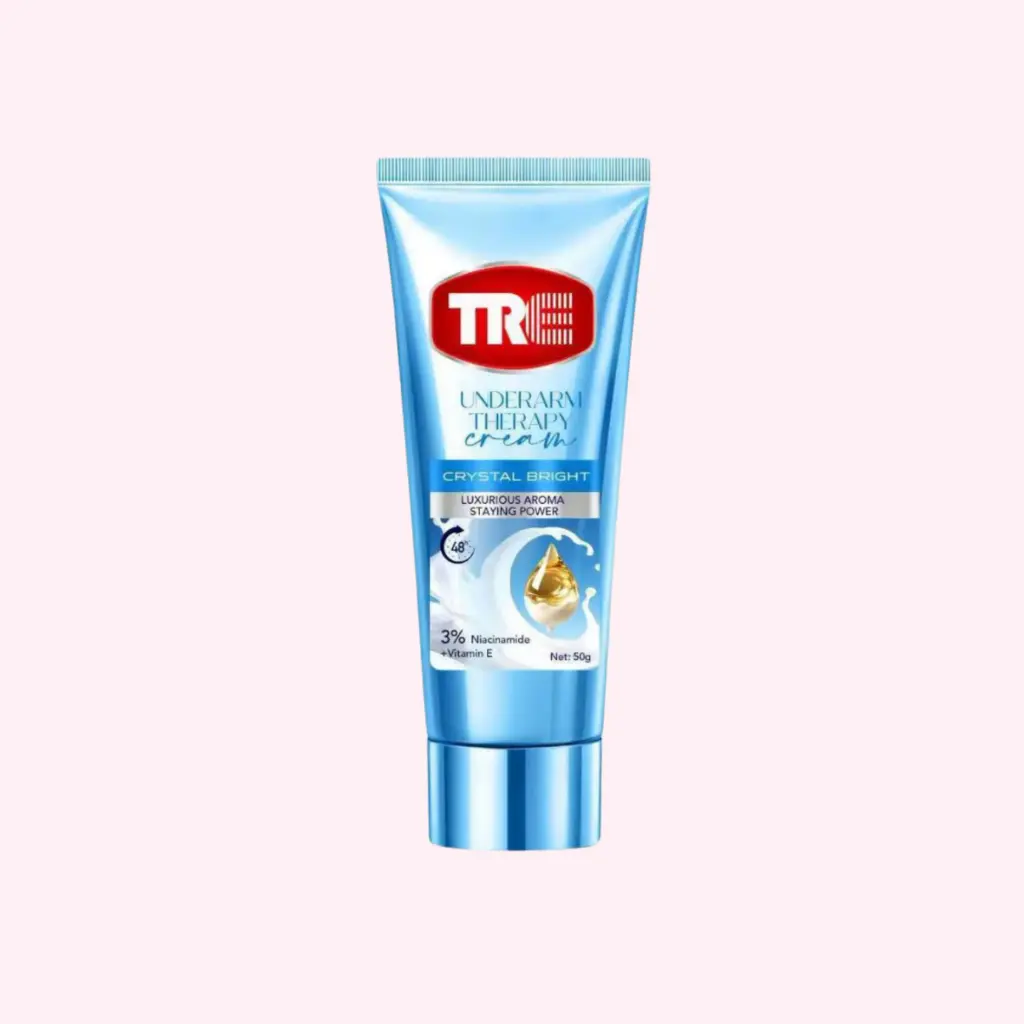 Underarm Therapy Cream 50g (Blue)