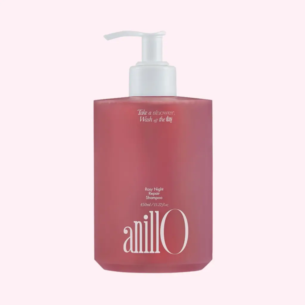 Rosy Night Repair Shampoo 450ml