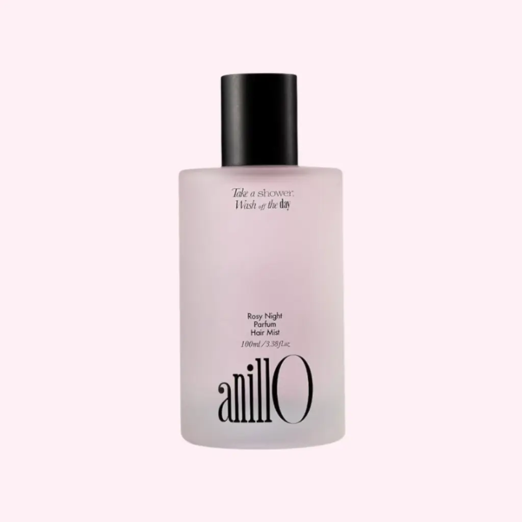 Rosy Night Parfum Hair Mist 100ml