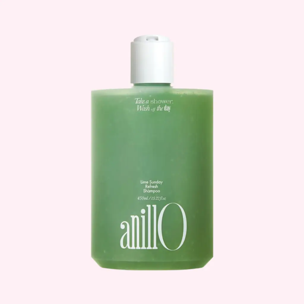 Lime Sunday Refresh Shampoo 450ml