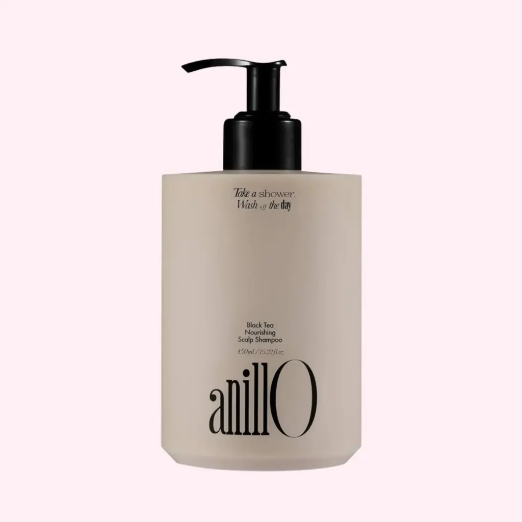 Black Tea Nourishing Scalp Shampoo 450ml