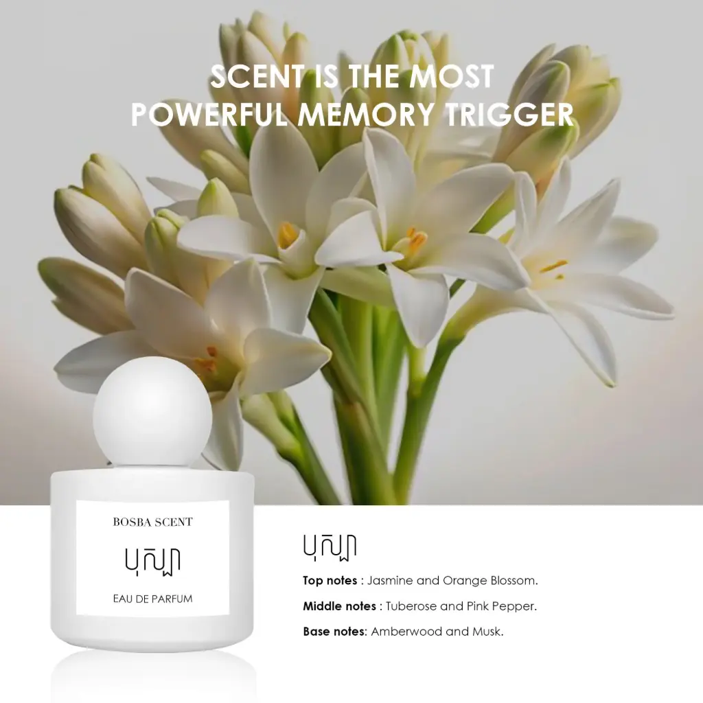 Bosba Scent EDP
