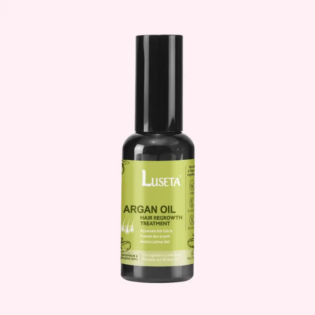 Argan Oil Hair Regrowth Treatment Serum 50ml