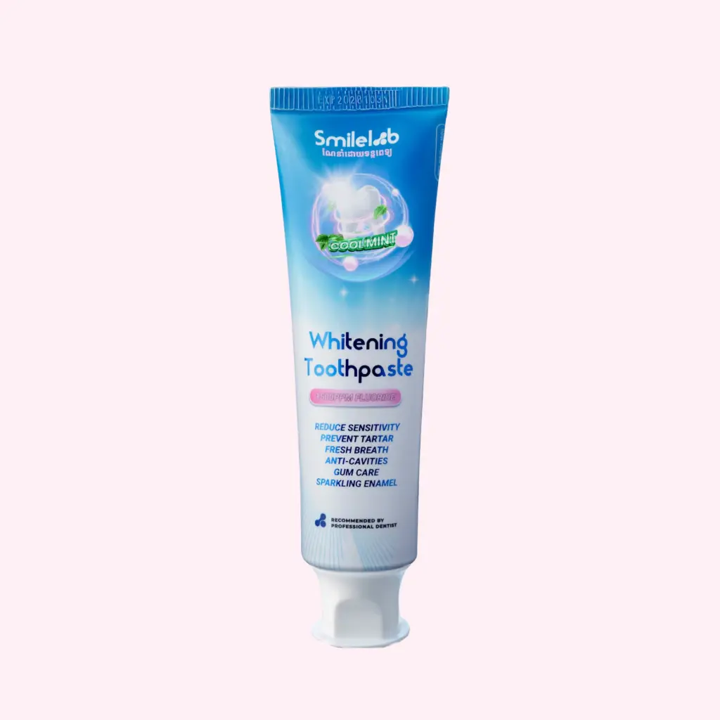 Toothpaste #Whitening