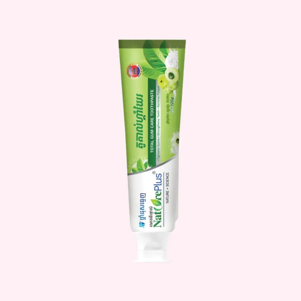 Toothpaste 120g #Gum Care