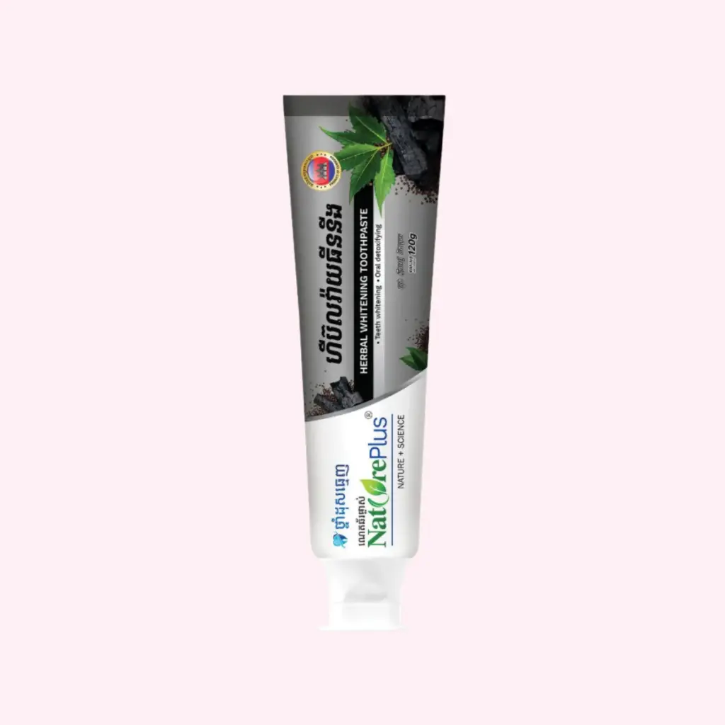 Toothpaste 120g #Herbal Whitening 