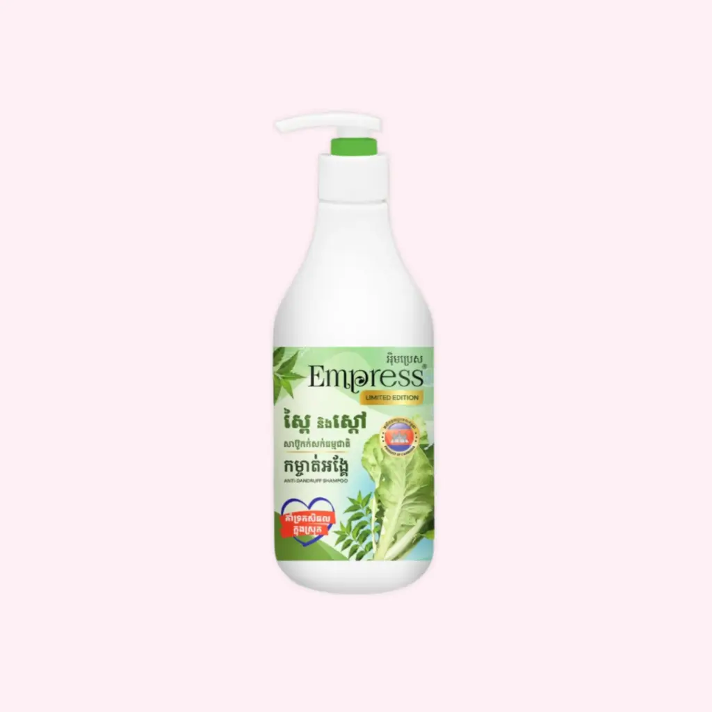 Hair Shampoo Napa Neem Anit-Dandraft 500ml
