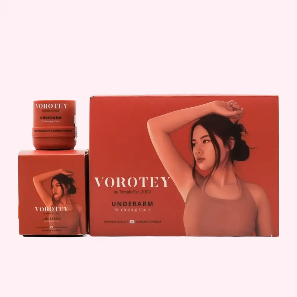 Underarm Whitening Care 