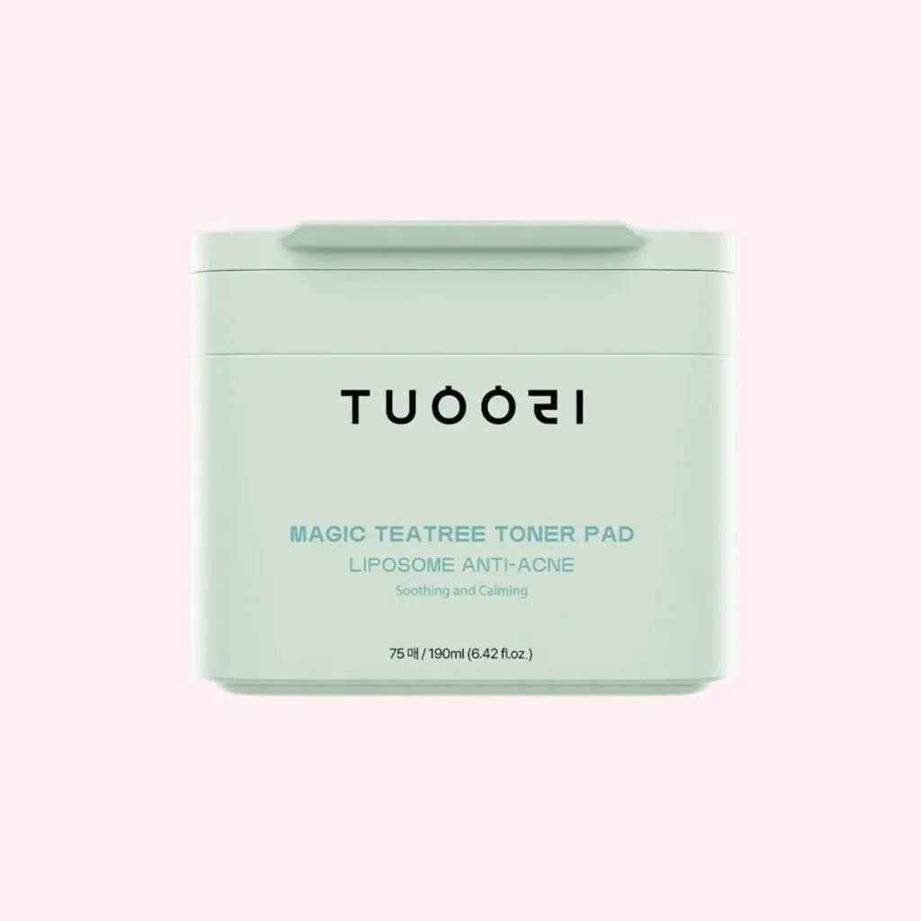 Magic Tea Tree Toner Pad
