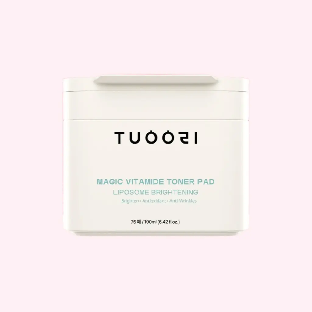 Magic Vitamide Toner Pad