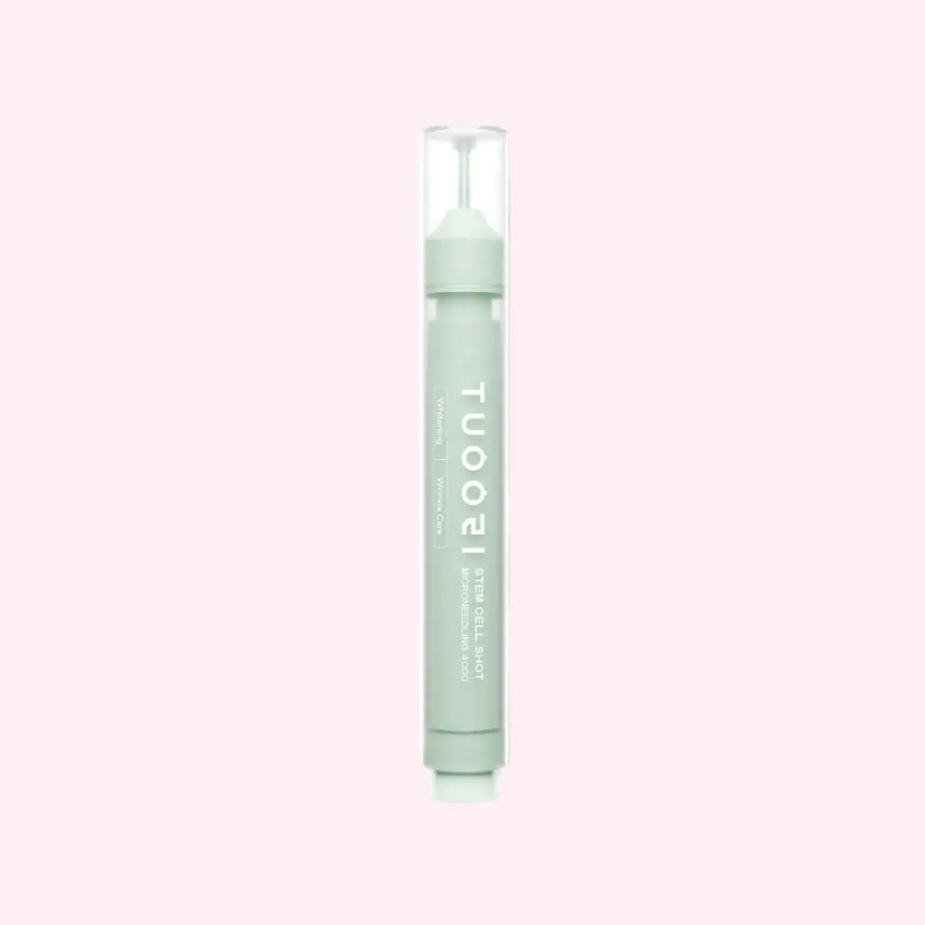 Stemcell Shot Microneedling 4000