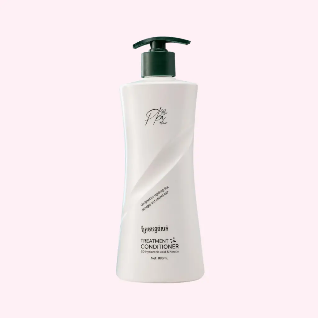 3D Hyaluronic Acid & keratin treatment Conditioner 800ml