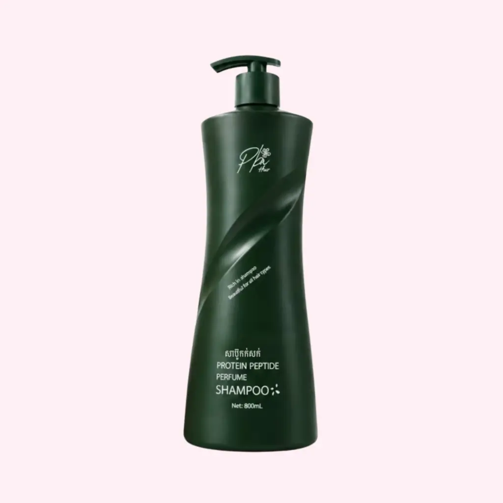 Protein Peptide Perfume Shampoo 800ml