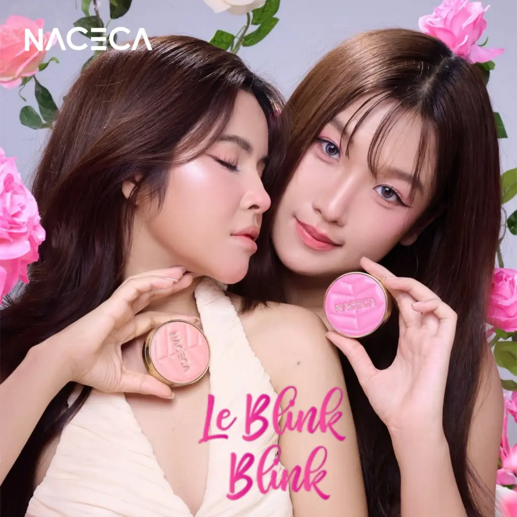 Le Blush Blink Blink