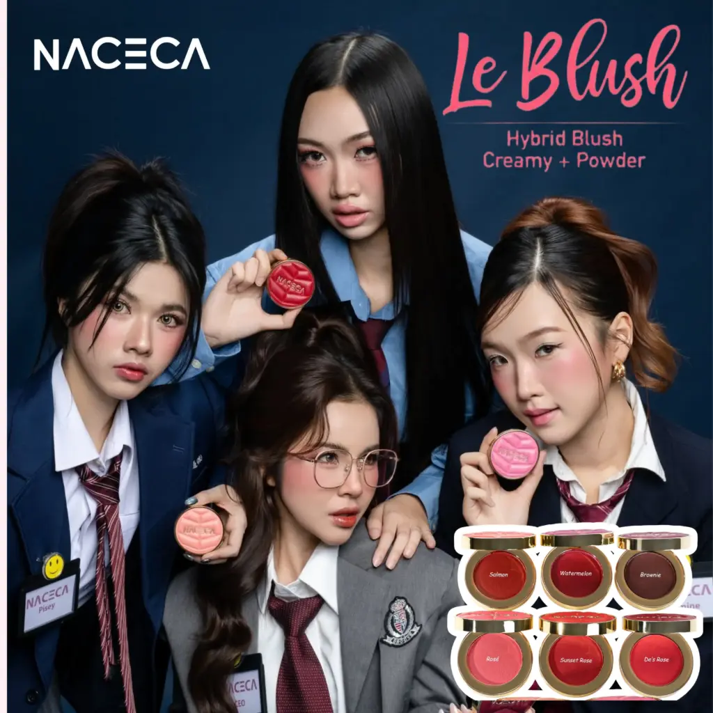  Hybrid Blush