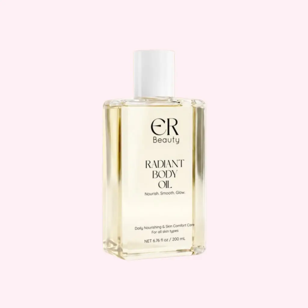 Radiant body Oil-200ml