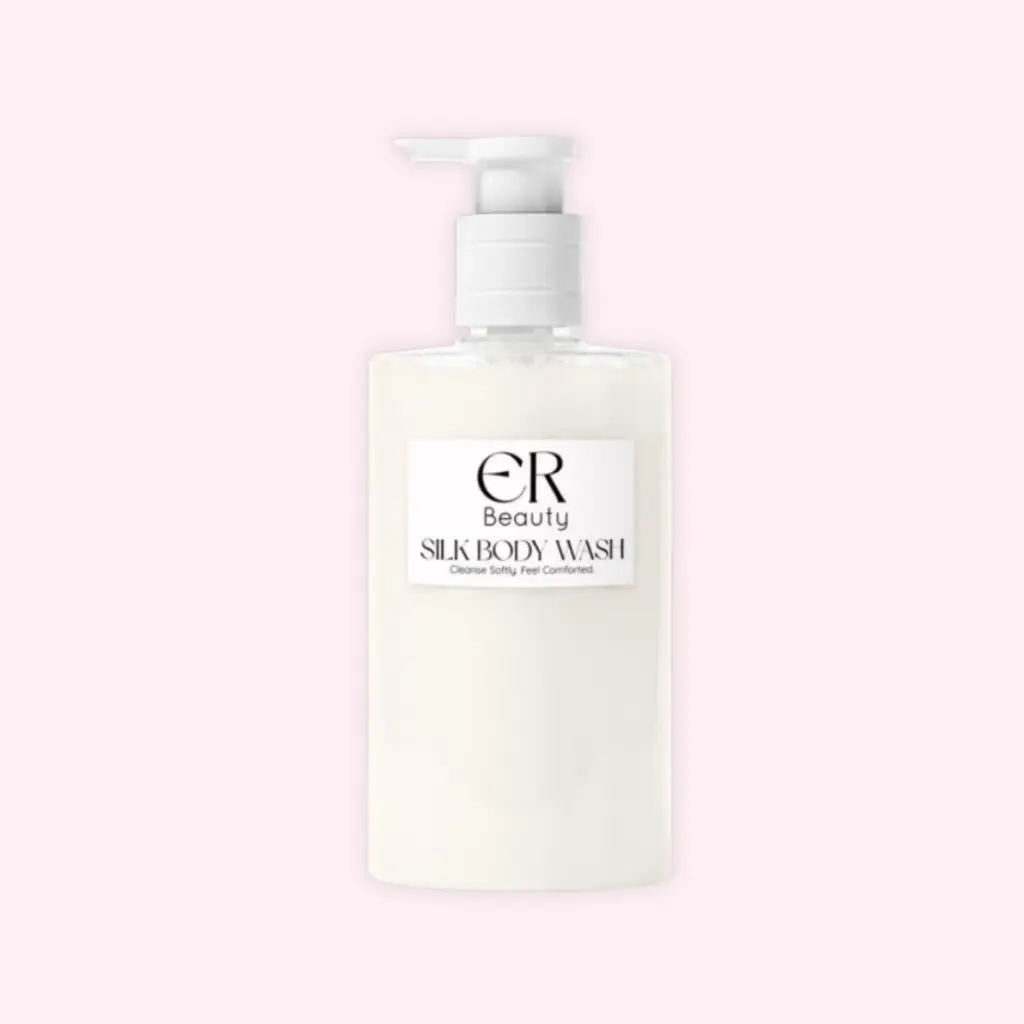 Silk Body Wash-500ml