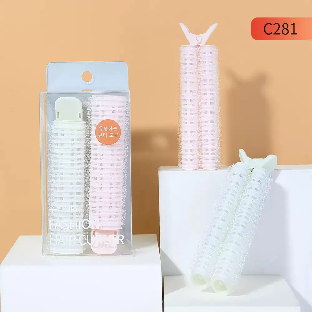 Hair Curler Clips 2pcs 