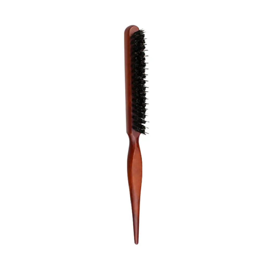 Wooden Hair Comb w/ teeth