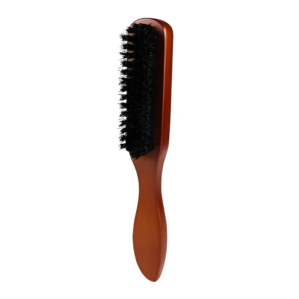 Wooden Hair/Beard Brush