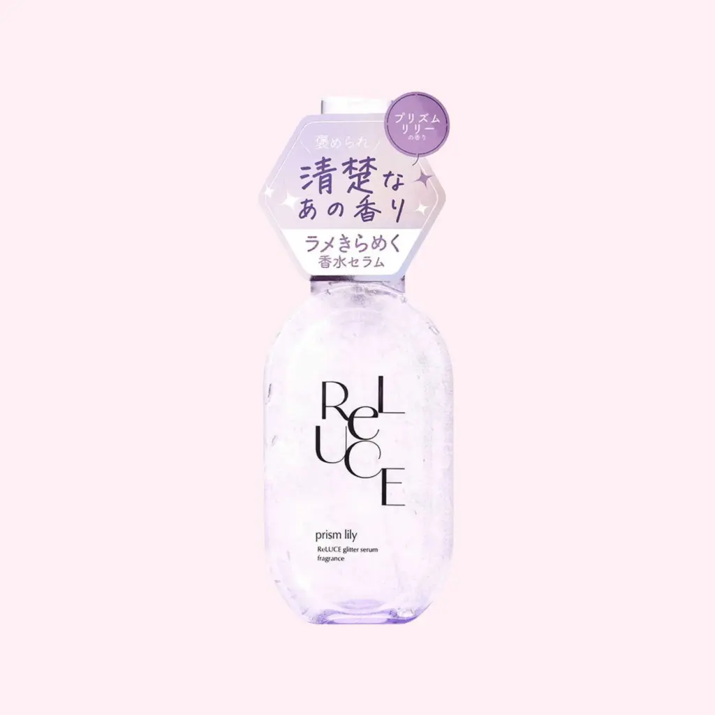 Glitter Serum Fragrance (Prism Lily)-Purple 80ml