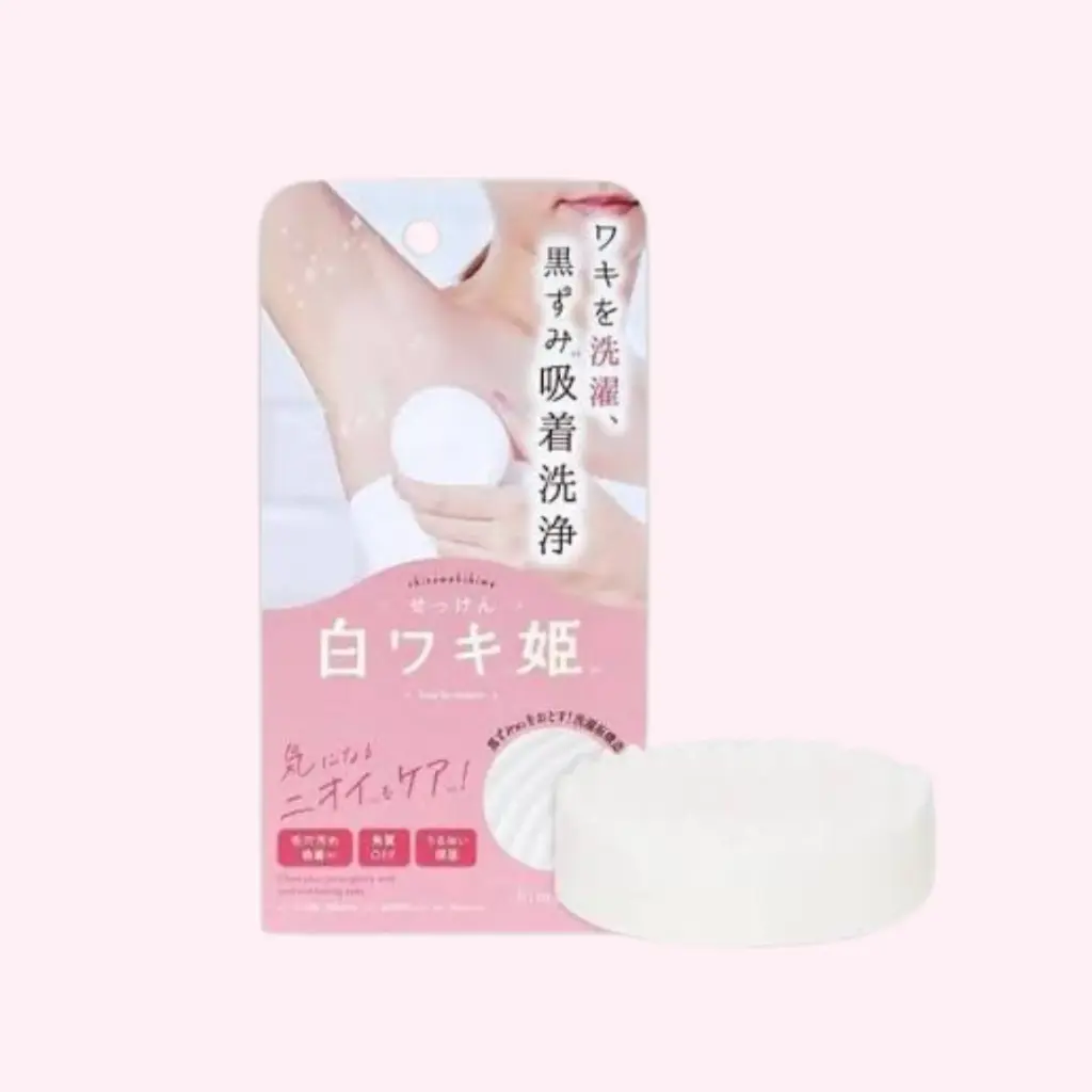 Shiro Waki Hime Armpit Princess Soap (100g) 