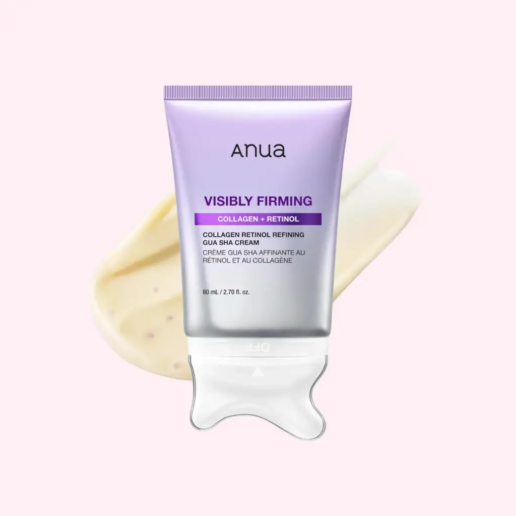Collagen Retinol Refining Gua Sha Cream (80ml)