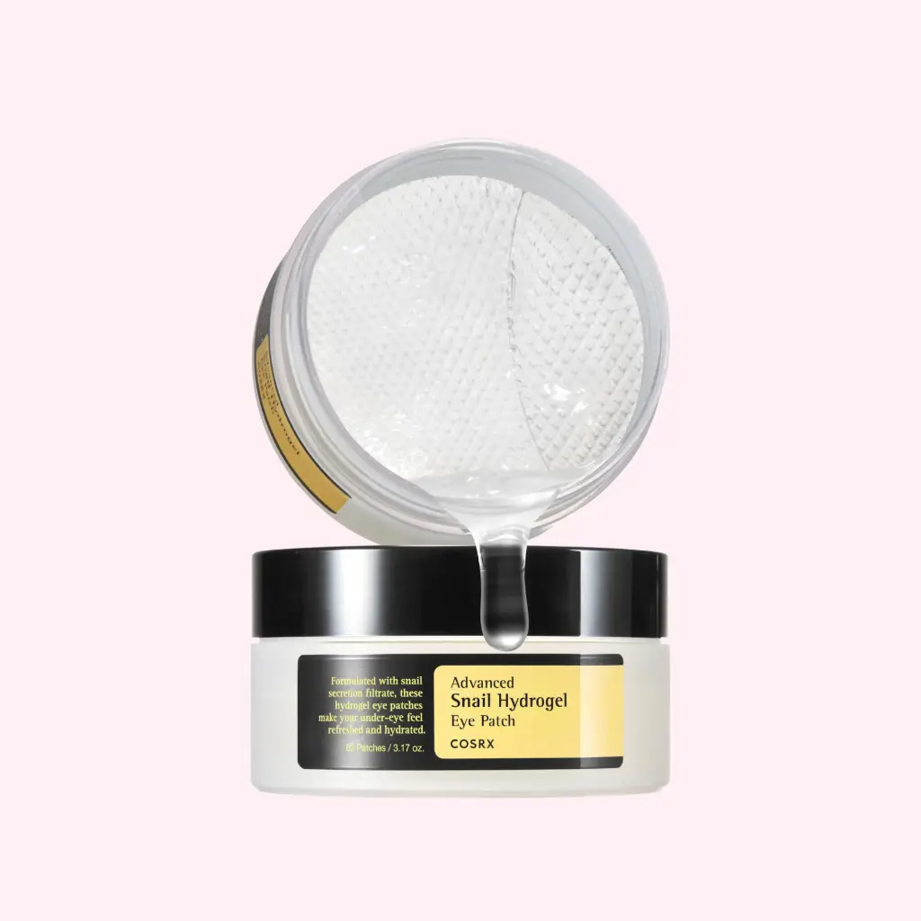 Advanced Snail Hydrogel Eye Patch