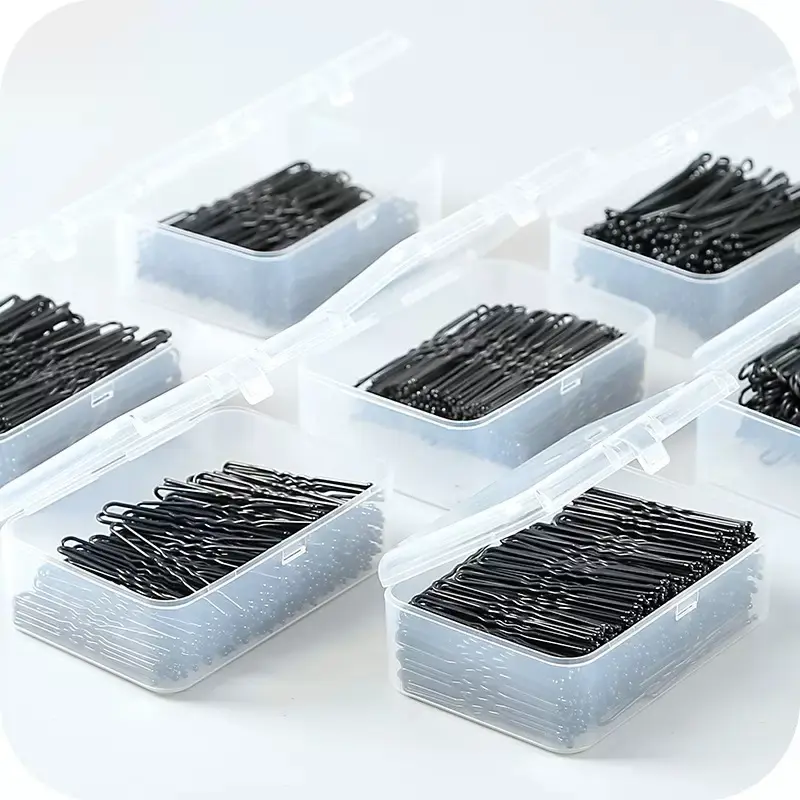 Black Hair Clip 30pcs