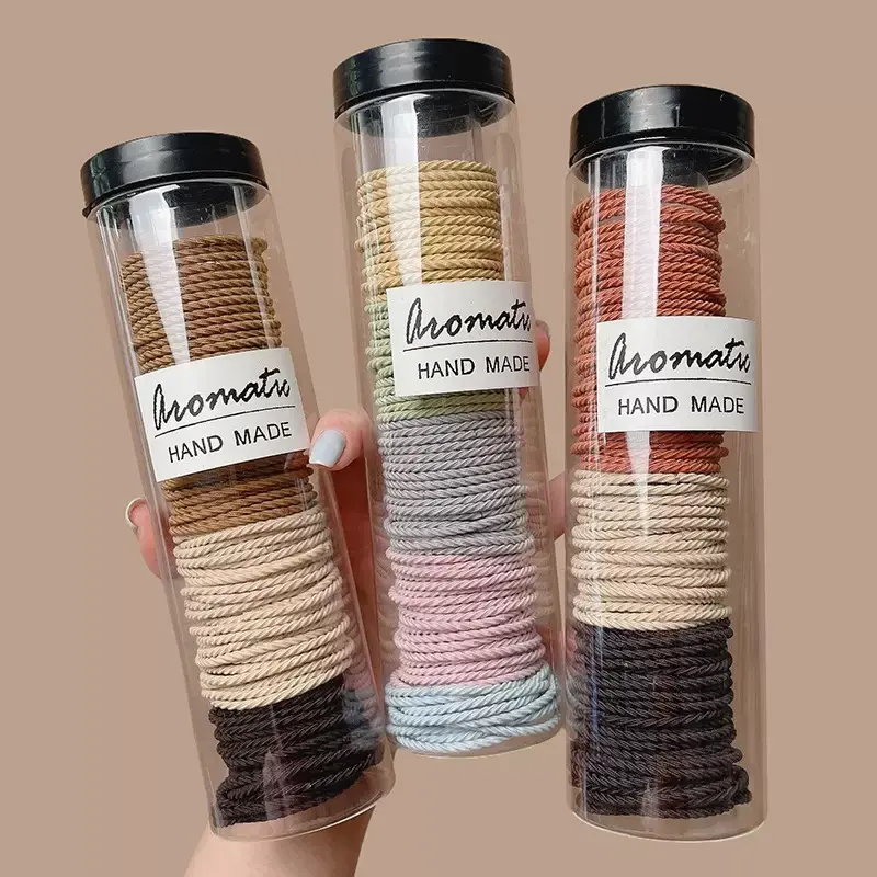 Canned Hair Ties 300pcs