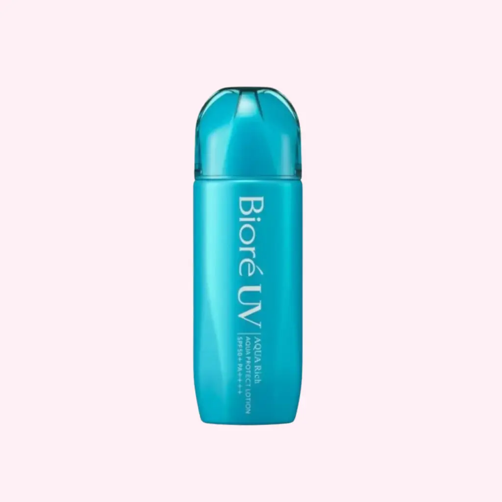 UV Aqua Rich Aqua Protect Lotion water layer pack UV SPF 50+ PA++++ 70ml
