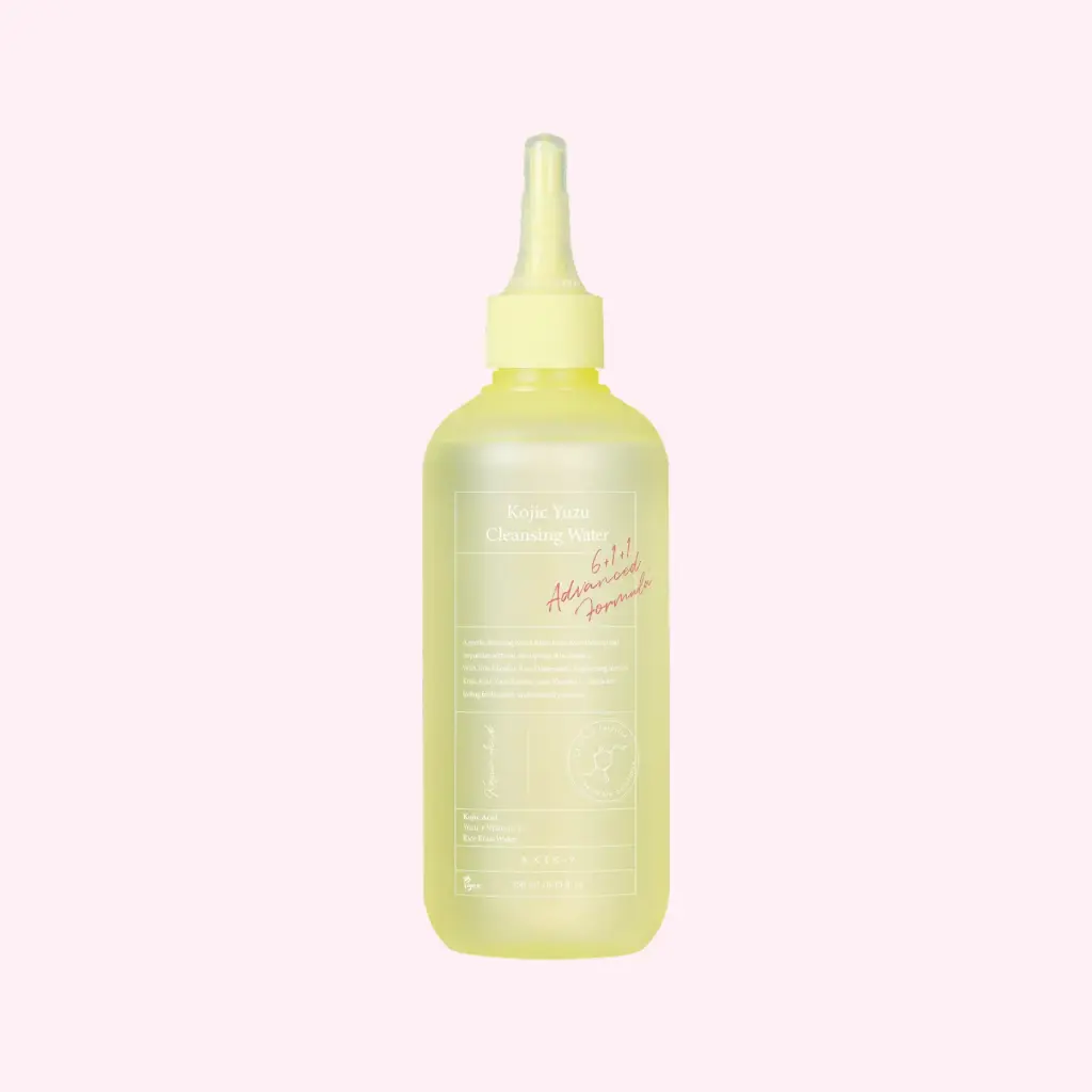 Kojic Yuzu Cleansing Water_250ml				