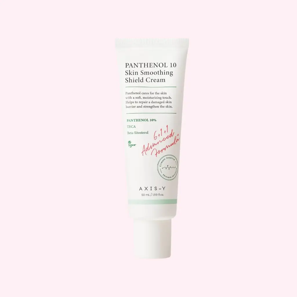 Panthenol 10 Skin Smoothing Shield Cream_50ml				