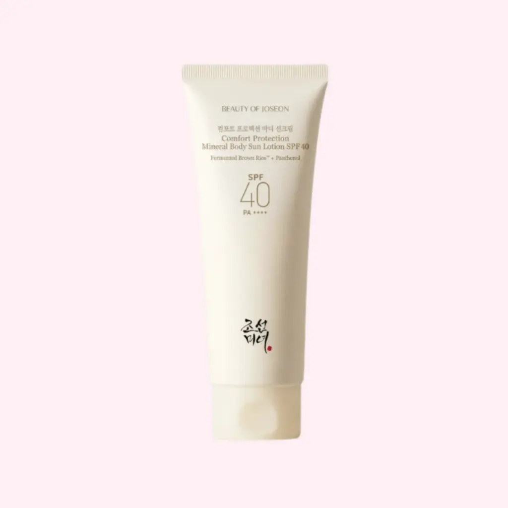 Comfort Protection Body Sunscreen_150ml				