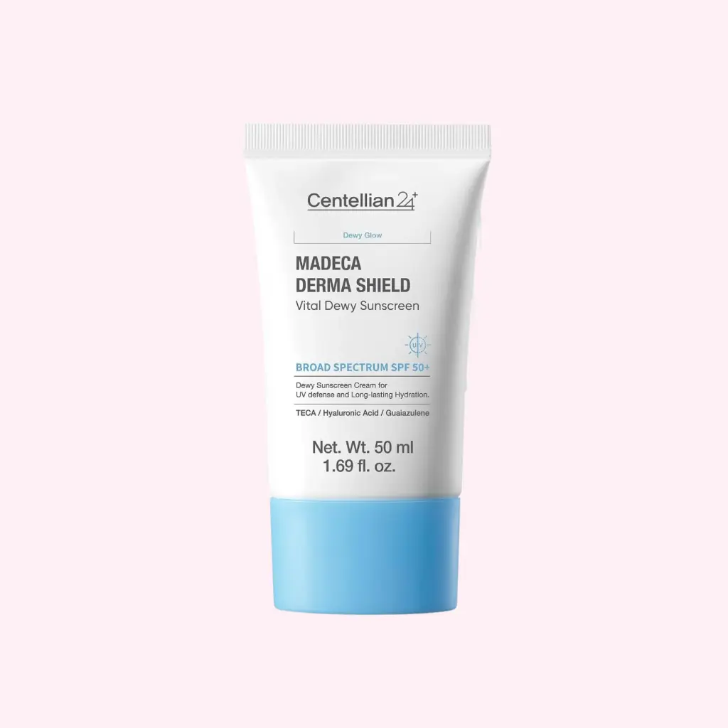 Madeca Derma Shield Vital Dewy Sun Cream (OTC)_50ml