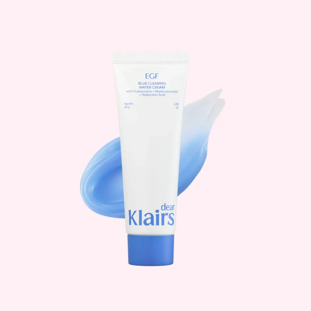 Midnight Blue Clearing Water Cream_(80g)