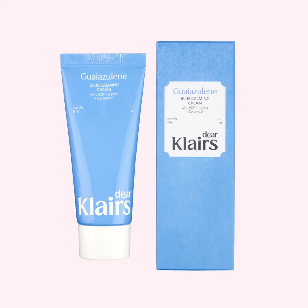 Midnight Blue Calming Cream_(60g)