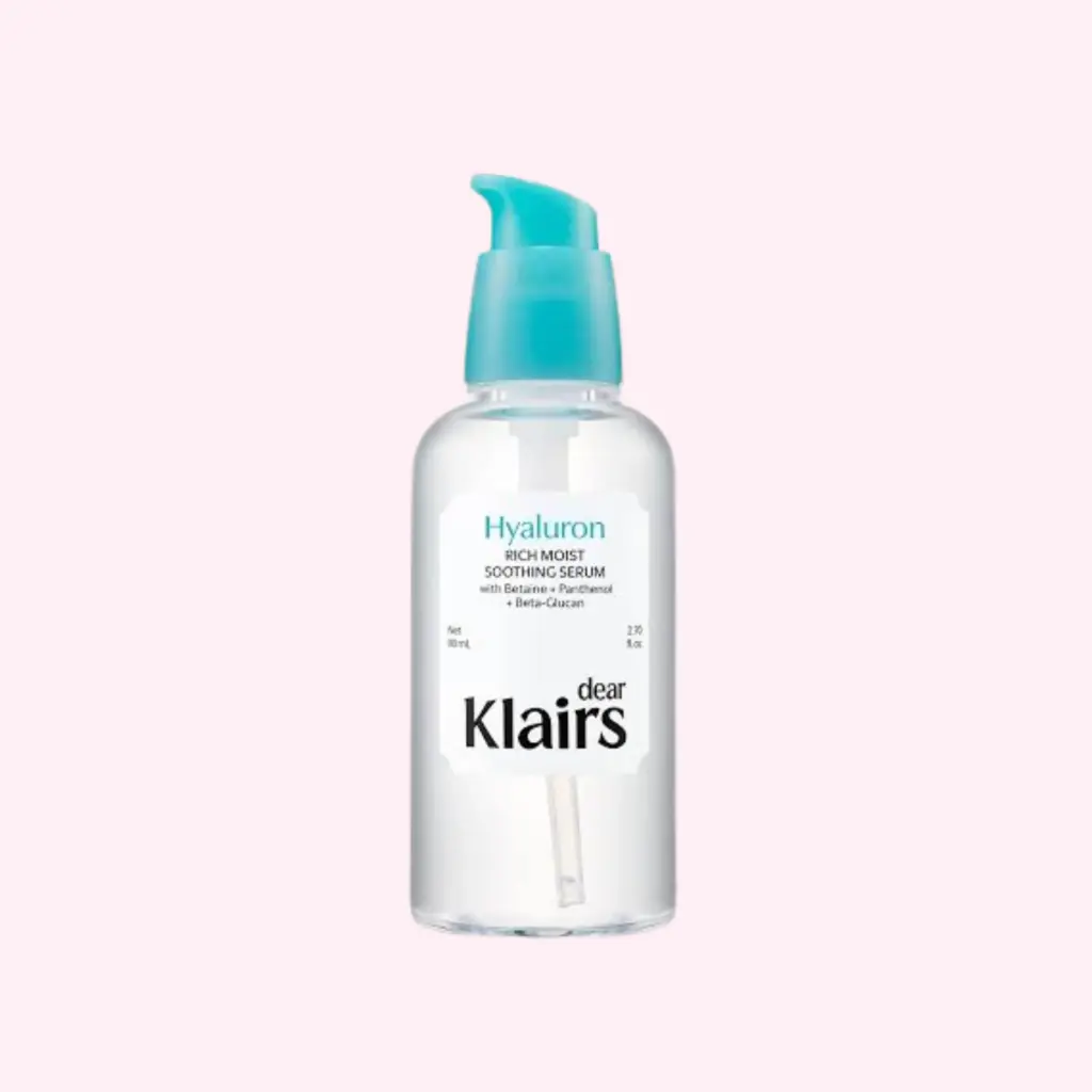 Rich Moist Soothing Serum_(80ml)