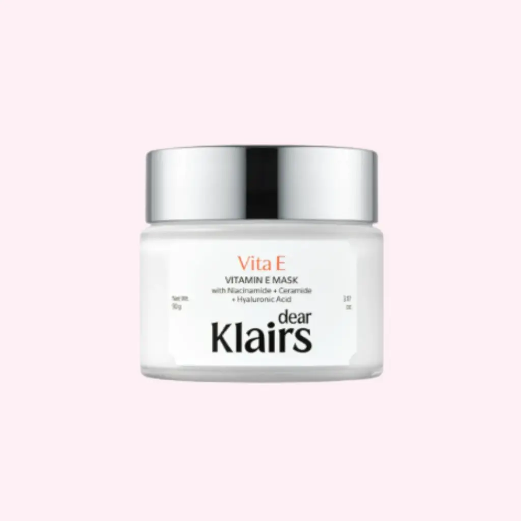 Freshly Juiced Vitamin E Mask_(90g)