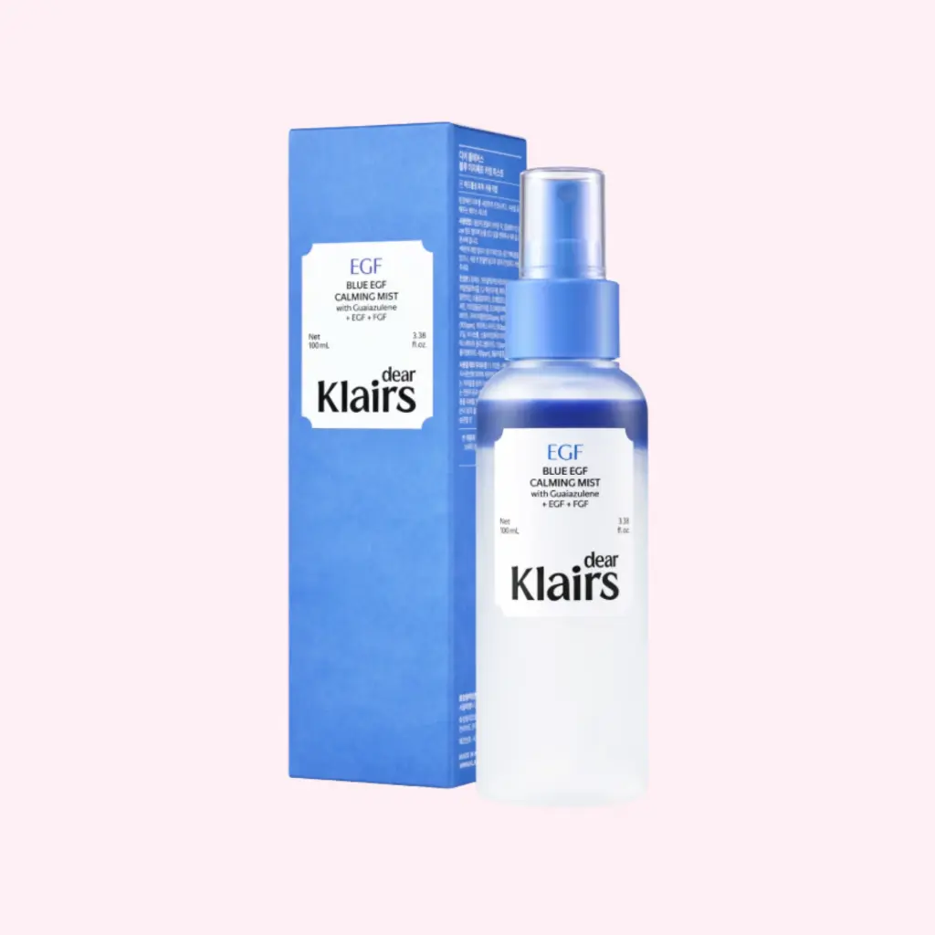 Blue EGF Calming Mist_(100ml)